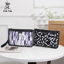 Fido Dido FEDU hand bag women light canvas bag trend coin wallet mobile phone women bag hand bag