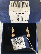 Spot piercing earrings 5106564 in the spot.