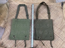 70 - 80s stock old stock five - four type toolkit Another bag canvas toolkit single shoulder bag
