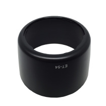 ET-54 hood Canon ET54 bayonet hood EF55-200 80-200 lens hood can be reversed