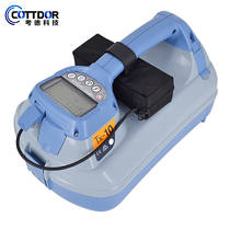 British Reddy 8100 transmitter TX-5 TX-10 lithium battery standard clamp 14CM large clamp A character frame connecting wire ground stick accessory transmitter lithium battery