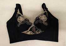 The new Anti love Parisian adjustable bra no steel ring beauty salon supplier