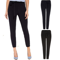 Oyard lady c super light ultra-thin elastic speed dry pituality good sports casual 90% pants for height waist summer