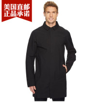 American Arcteryx Ancestor Birds Men Business Casual for Long Coat Windjersey Keppel