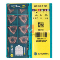  Korea Teguk Taegutec Numerical Control Blade WNMG080404 MT TT9225