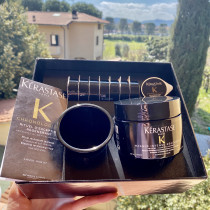 Caviar Black Diamond Chyna Caviar Hair Film Great Care Suit Foreign Promotion version