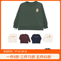 (Ghost mother)tinycottons autumn and winter velvet new sweater non-refundable can be exchanged for a code