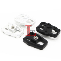 Suitable for Honda CRF1000L 15-18 years Africa twin cylinder modified foot pedal enlarged front pedal enlarged and widened seat