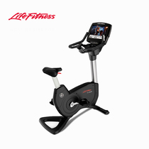 LifeFitness imported upright aerobic exercise bike 15-inch color screen household TV 95CE