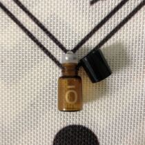 Essential oil split bottle ball bearing head 2ml