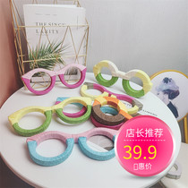 Hot-selling glasses shop counter hand-made model props display decoration sunglasses display photography photo display