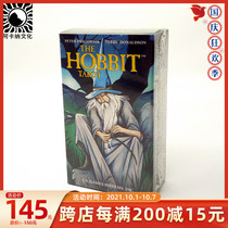 Spot original American game imported genuine Lord of the Rings wind Hobbit Tarot Hobbit Tarot