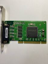Original Mossa MOXA CP 104UL General PCI Multi-serial port acquisition card Physical filming Spot