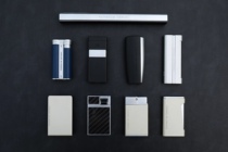 Porsche lighter cigar high - end boutique men give gifts straight birthday present wind - thin and simple