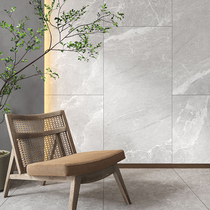 New Zhongyuan Su soft light brick wabi-sabi wind 750*1500 tile anti-slip floor tile floor wall tile XF715111