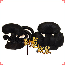 Opera costume Peking Opera Yue Opera Princess wig Heavenly Girl scattered flower hair Beijing opera matchmaker partial hair bun