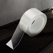 Acrylic waterproof tape transparent invisible non-trace glue kitchen and bathroom waterproof anti-mildew self-adhesive sink side gap waterproof patch