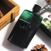 90ml sin fresh wood fragrance light Black perfume mens high-end custom Guilty Black men