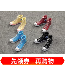 ZYTOYS 1 6 model womens fashion strap shoes (4 color shoes without feet) in stock
