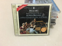 MOZART PIANO CONCERTOS 21 23