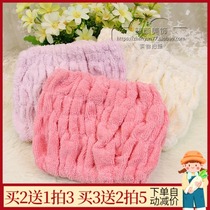 Special price widened simple pure color hair band Sports yoga face mask wash makeup headband hairband cute