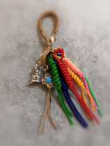Manual ggs jie keychain bao zhui