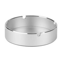 Feinasi (FEiNASi)metal aluminum ashtray household European simple ashtray large trend