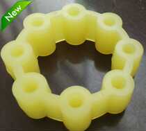 CC55 heart coupling elastic cushion cushion MH65 plum blossom cushion MH CC heart elastic cushion