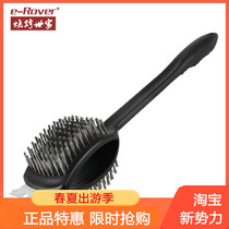 BBQ family barbecue tool long handle brush cleaning brush multifunctional wire brush grill brush steel brush
