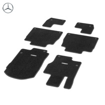 Mercedes-Benz Official Flagship Store GLS SUV Original Factory Days Goose Down Footbed Floor Mat Car Foot Mat