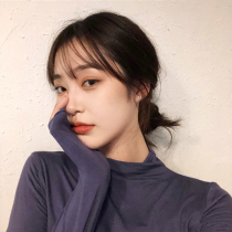 Temperament Joker Pearl Sterling Silver Earrings Simple Women Small Earrings 2020 New Tide Cold Wind Net Red Earrings