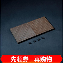 1 6 soldiers unlimited expansion steel plate scene platform bracket silver rust color version spot