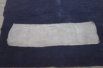 Hominin loft seeking to know the soundtrack Miao silk cotton fabric handpicked by hand to pick up the whole sheet 142 * 36cm c-104