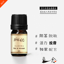 Penis-specific massage essential oils fun oil unisex orgasm male flirting airplane private parts leave-in