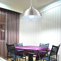 Mahjong room lamp study stretch lamp restaurant lift lamp chandelier work chess room aluminum shrink lamp