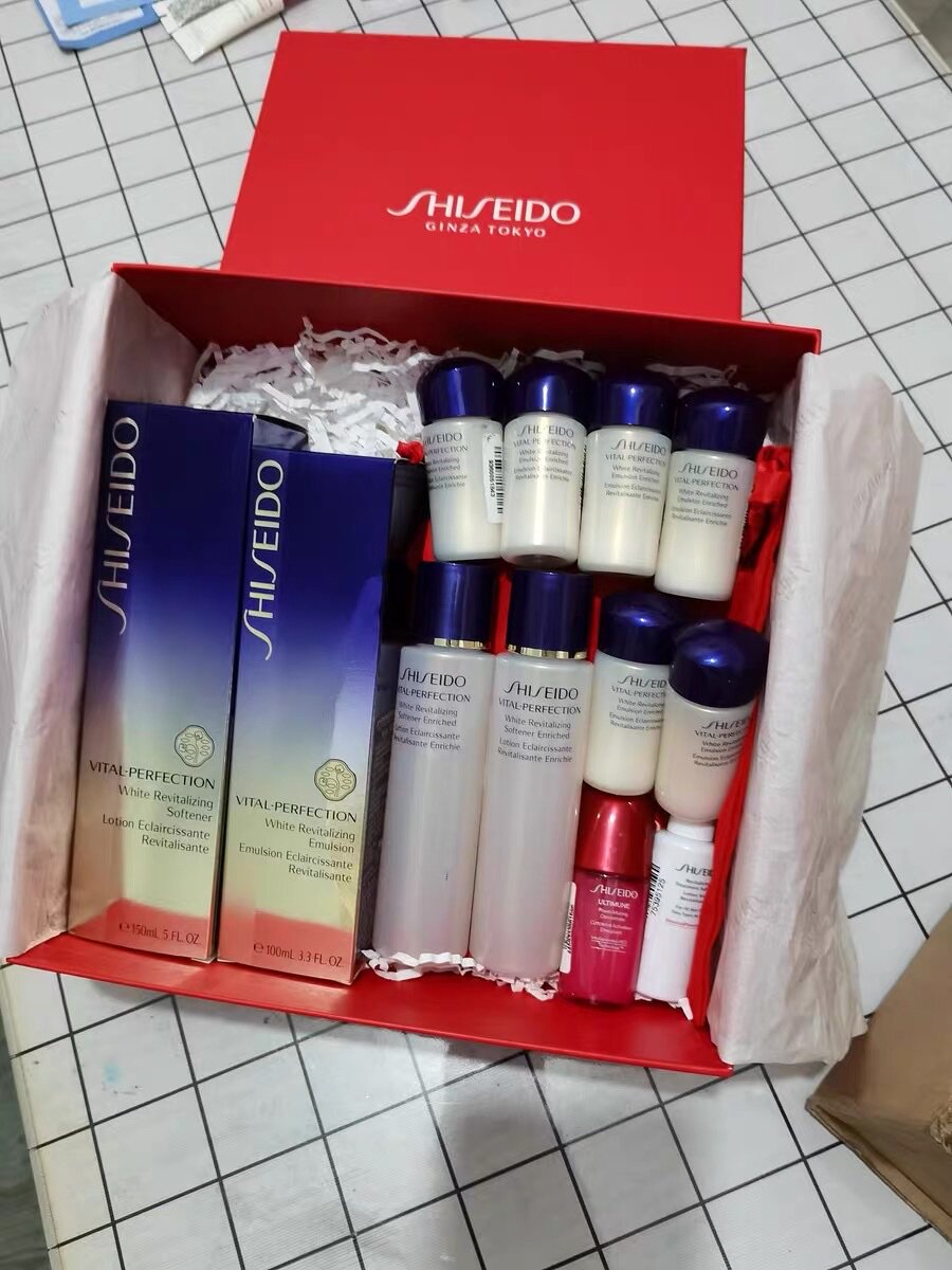 资生堂悦薇水乳怎么样，资生堂悦薇水乳价格