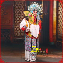 Zhenglong costumes Peking opera costumes dramas costumes Phoenix crowns drunk crepes female pythons