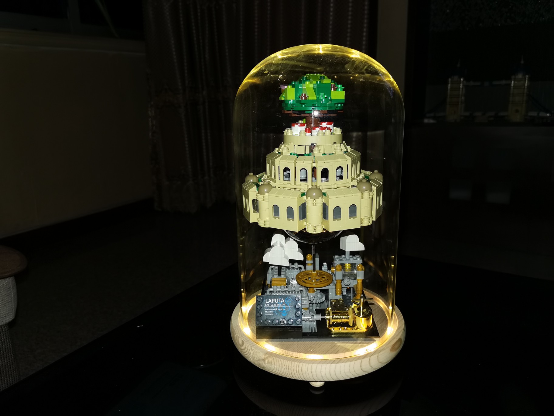 重点区别星堡天空之城建构/拼插积木用后真实反馈?使用三个月感受