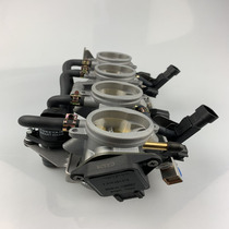 Country 4 big row four-cylinder two-cylinder throttle throttle valve body assembly Intake pressure sensor Stepper motor