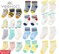 British socks childrens socks baby cotton socks spring and autumn thin socks men and women baby loose socks comfortable socks