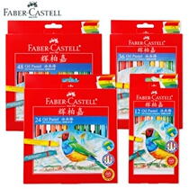 Glow Berggia 24 Color 36 Color 48 Color Hexagon Oil Painting Stick 12 Color Child eco-friendly Fill and draw graffiti pen