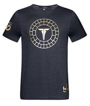  2019 latest TIBHAR upright table tennis suit competition suit commemorative edition sportswear short-sleeved T-shirt