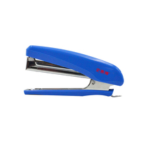 Staples stapler students use labor-saving stapler multi-function rotatable mini trumpet hand-held portable stapler ordering thick book large thickening office voucher binding machine