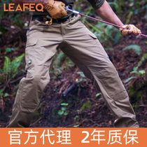  Spot]TAD Force 10 RS Cargo old outdoor scratch-resistant tactical tooling trousers Made in the United States