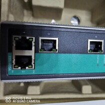 MOXA EDS-405A Industrial Grade Ethernet Tube Switch 5 Electric Port Brand New Original Packaging Taiwan