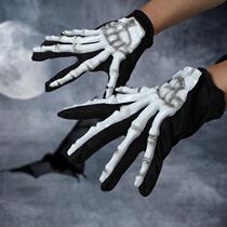 halloween horror skull gloves halloween eagle claw gloves horror skeleton ghost gloves