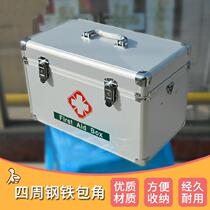 Medical box First aid box Out of home workshop packing box Marine multi-function storage box Sub-packing emergency bag buckle