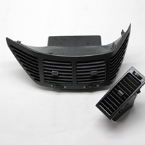 Suitable for Emancipation J6 Accessories Air Outlet J6 Air Conditioning Vent Bench Accessories Out of Wind grille Ventilation Window
