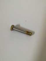 HB1-106 hinge link with smooth bar with f7 Small Hexagon head bolt aviation standard parts