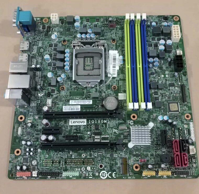 New Lenovo original IQ1X0MS Q170 motherboard ThinkCentre M8600t M8600s M6600